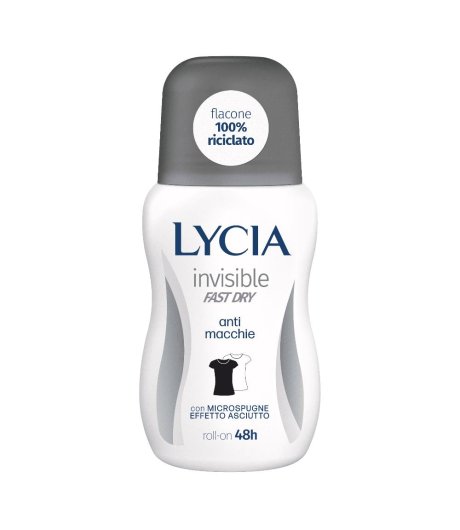 Lycia Roll On Invis Fast Dry