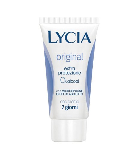 Lycia Crema Antiodore Orig30ml