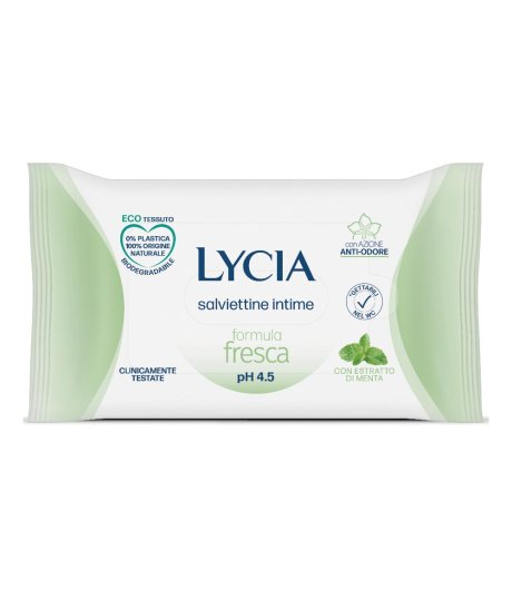 Lycia Salviettine Int Fres12pz