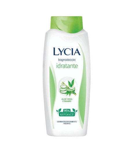 Lycia New Bagno Idratante 