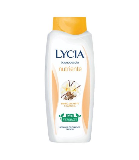 LYCIA NEW BAGNO NUTRIENTE 6PZ