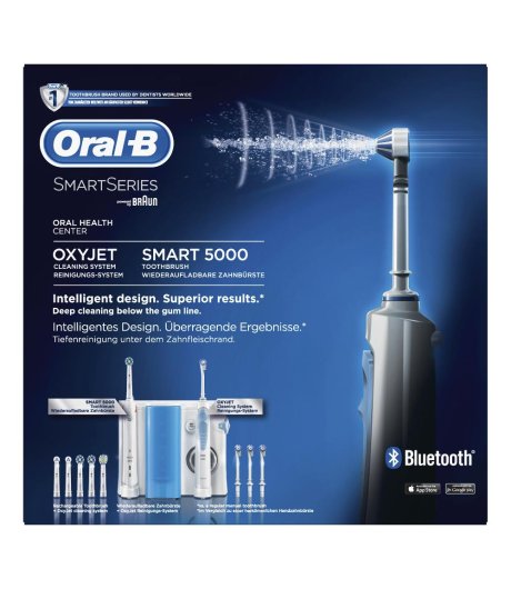 ORALB OC21OXY JET SMART5