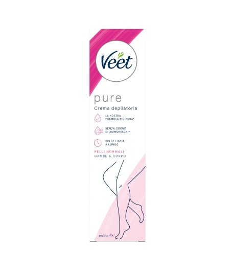 VEET CR SILKYFRESH CORP&GAMB PN200