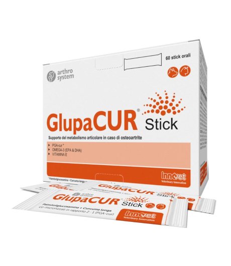 GLUPACUR 60STICK ORALI