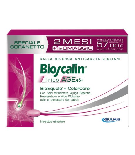 Bioscalin Tricoage 90cpr Promo