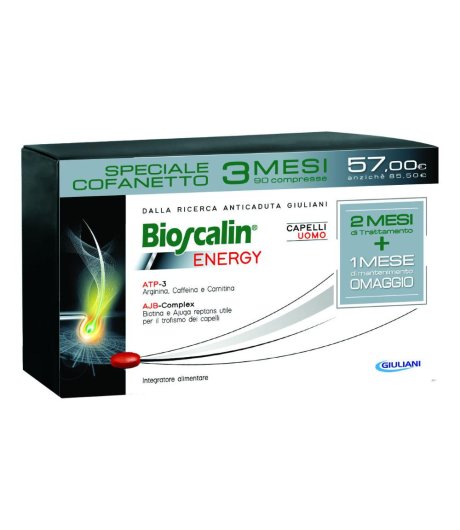 Bioscalin Energy 90cpr Promo