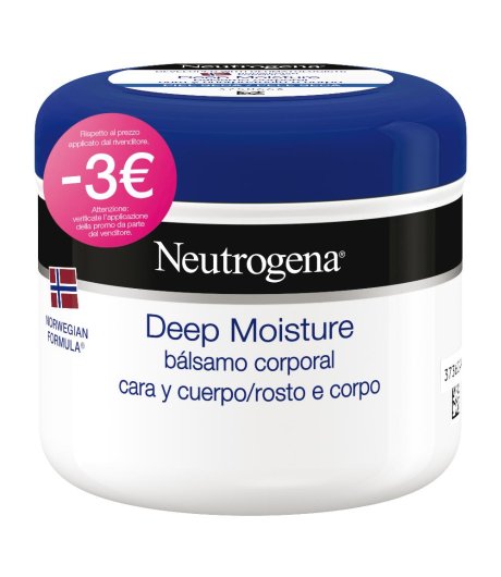 Neutrogena Corpo Comf 300ml Pr