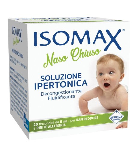 Isomax Naso Chiuso Sol Iper Fl