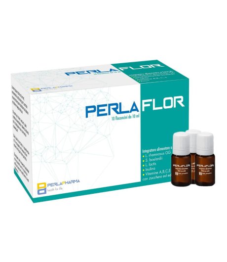 PERLAFLOR 10FL 10ML PERLAFLOR 10FL 10ML