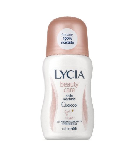 LYCIA DEO BEAUTY CARE ROLL ON