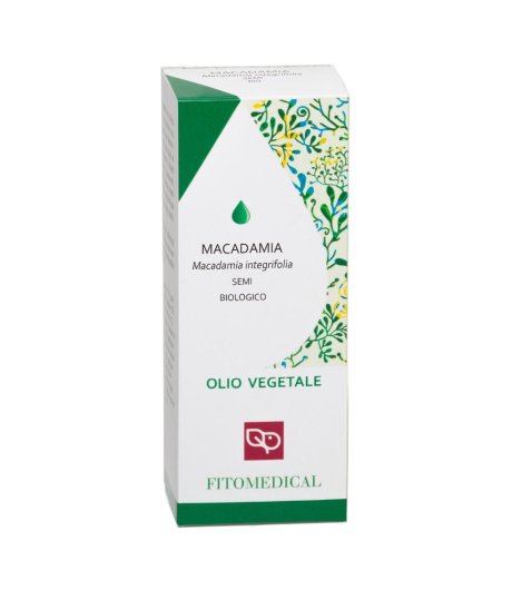 OLIO VEGETALE MACADAMIA BIO