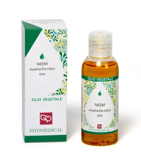 OLIO VEGETALE NEEM 50ML