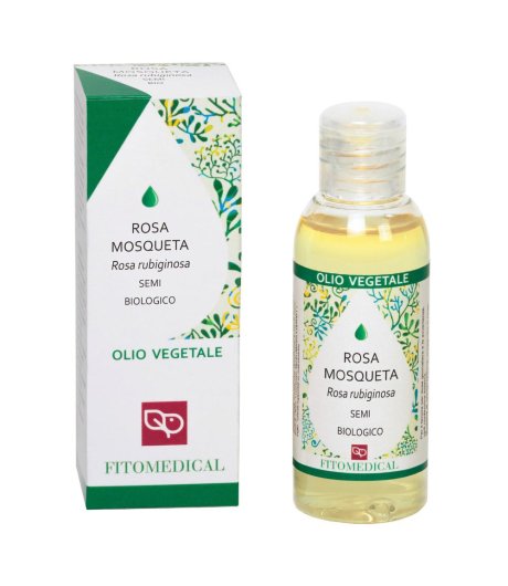 OLIO VEGETALE ROSA MOSQUETA
