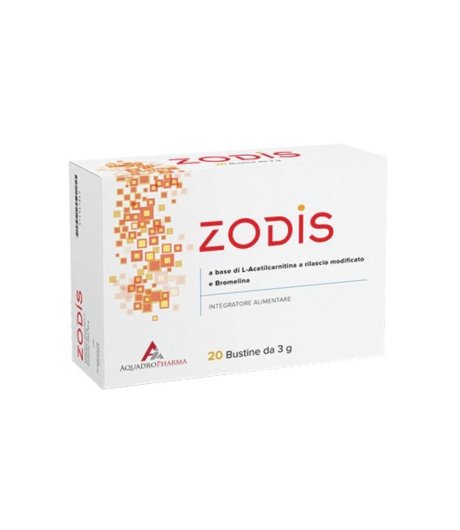 ZODIS 20BUST 3G