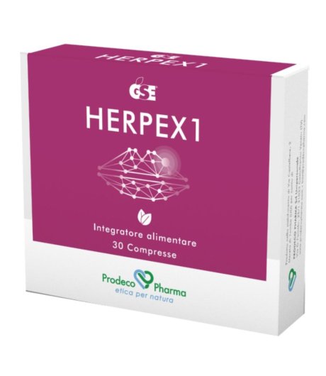 Gse Herpex 1 30cpr