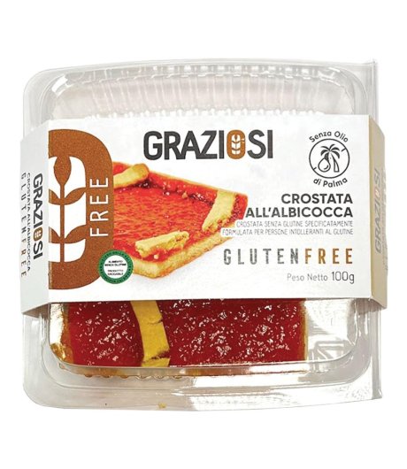 GRAZIOSI Crost.Albic.100g