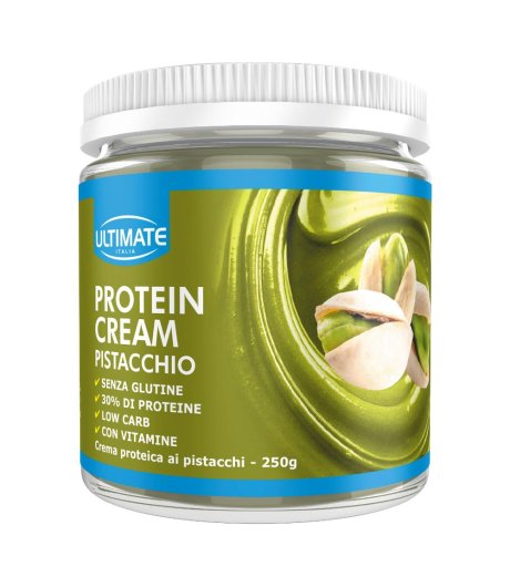 ULTIMATE PROTEIN CREAM PISTACC