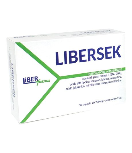 LIBERSEK 30 Cps