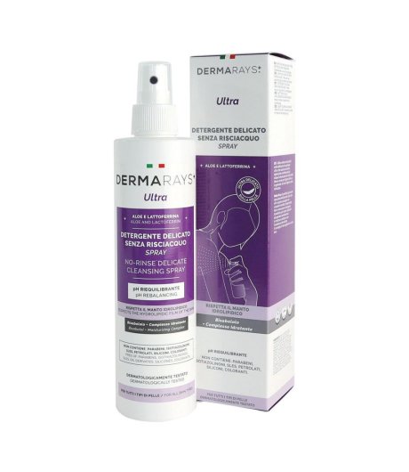 DERMARAYS ULTRA DET S/RIS250ML