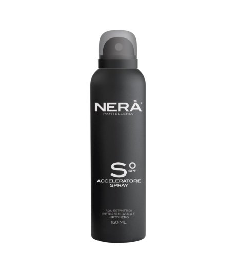 NERA' SPRAY SOLARE ACCELE150ML