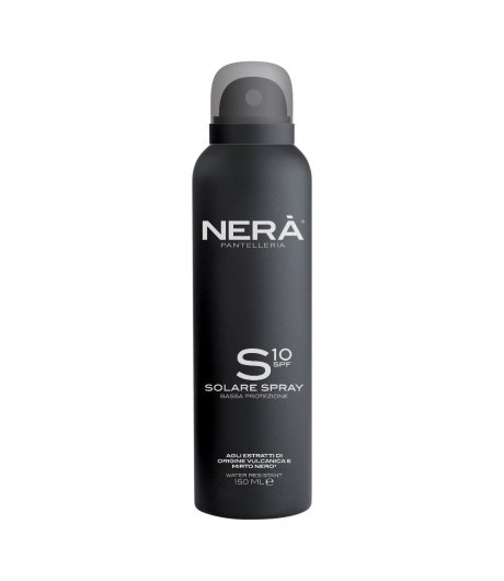 NERA' SPRAY SOLARE SPF10 150ML