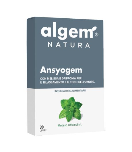 ANSYOGEM 30CPS