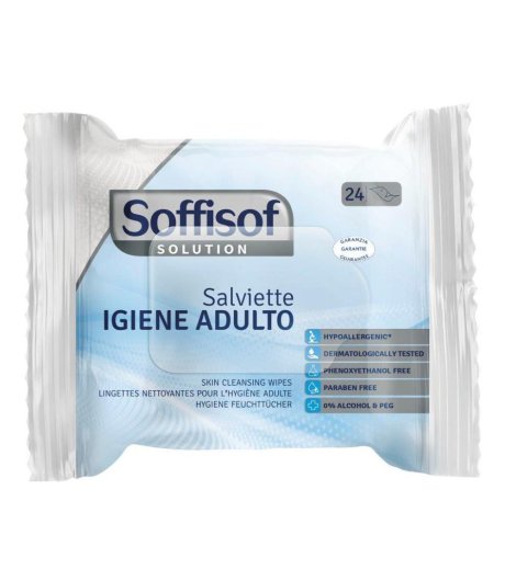 SOFFISOF SOL SALV UMIDIFIC24PZ