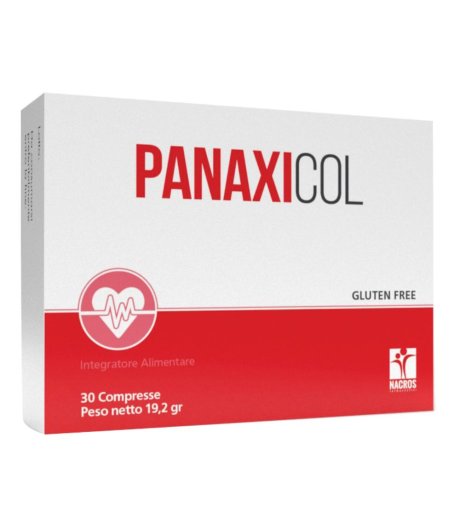 PANAXICOL 30CPR