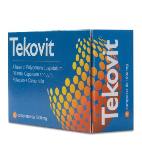 TEKOVIT 60CPR