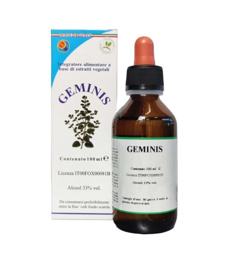 Geminis Gocce 100ml