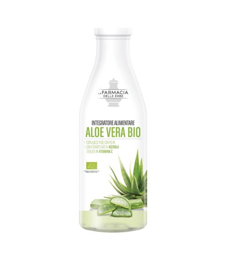 FDE ALOE VERA SUCCO PUR BIO1L