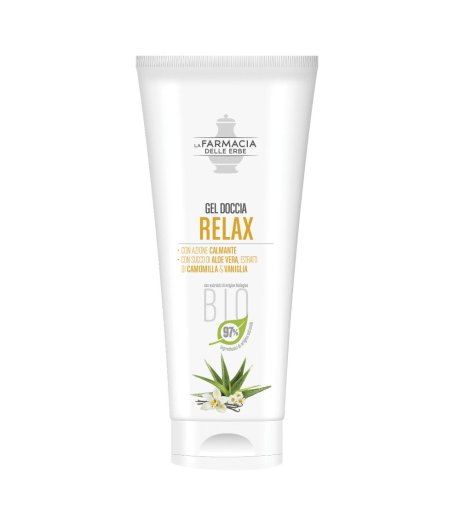 FDE GEL DOCCIA RELAX BIO200ML