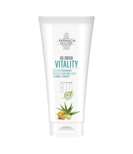 FDE GEL DOCCIA VITALITY BIO