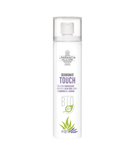 FDE DEODORANTE NAT TOUCH BIO