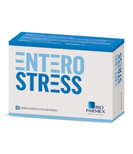 Enterostress 20cpr