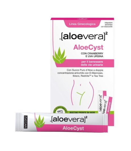 ALOEVERA2 ALOECYST 15STICKPACK