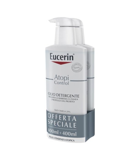 Eucerin Ph5 Det Fluido 400ml