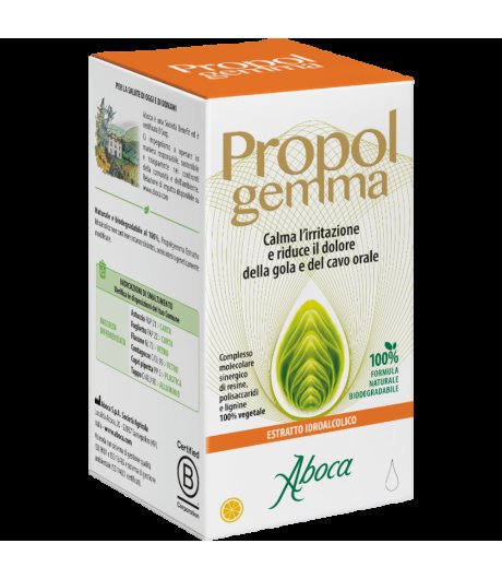 PROPOLGEMMA EI 30ML