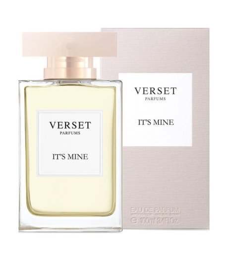 VERSET IT'S MINE EDT 100ML