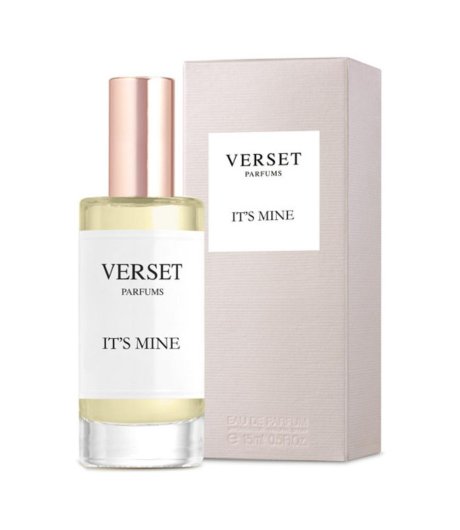 VERSET IT'S MINE EDT 15ML