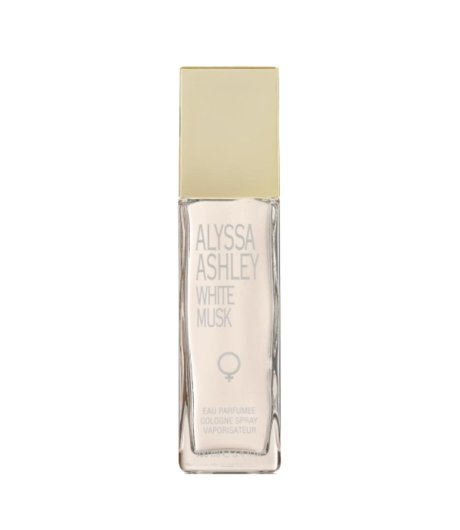 MUSK ALYSSA WHITE EAU PARFUMEE 100