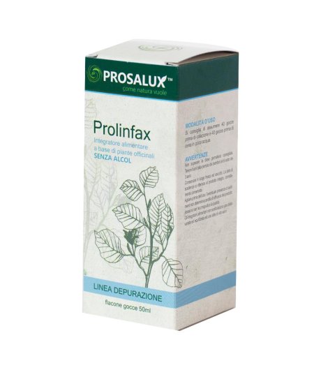 PROLINFAX GOCCE 50ML