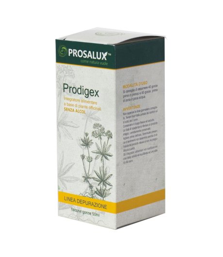 PRODIGEX GOCCE 50ML