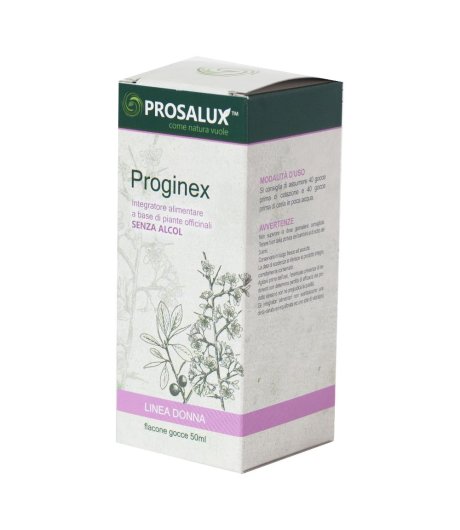 PROGINEX GOCCE 50ML