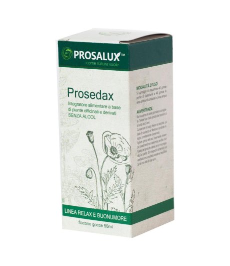 PROSEDAX GOCCE 50ML