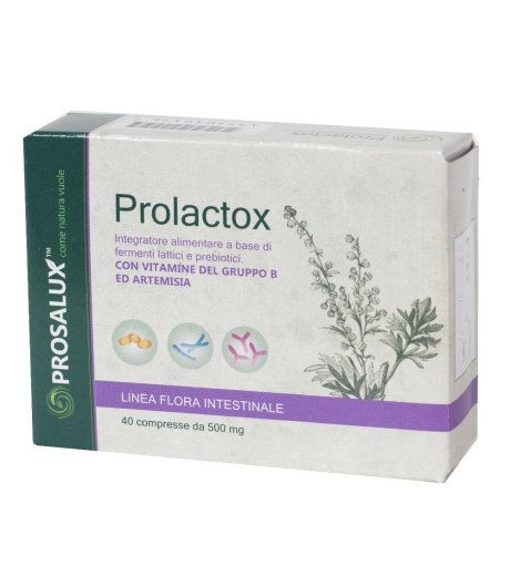 PROLACTOX 40CPR