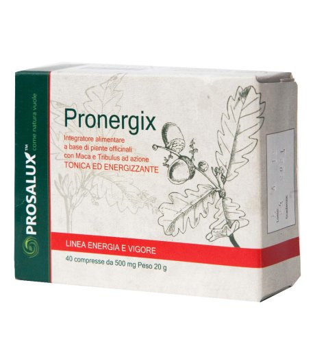 PRONERGIX 40CPR