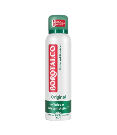 Borotalco Spray Original 150ml