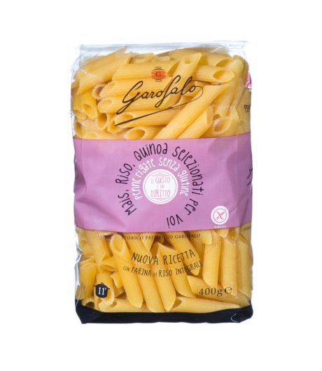 GAROFALO PENNE RIGATE 400G