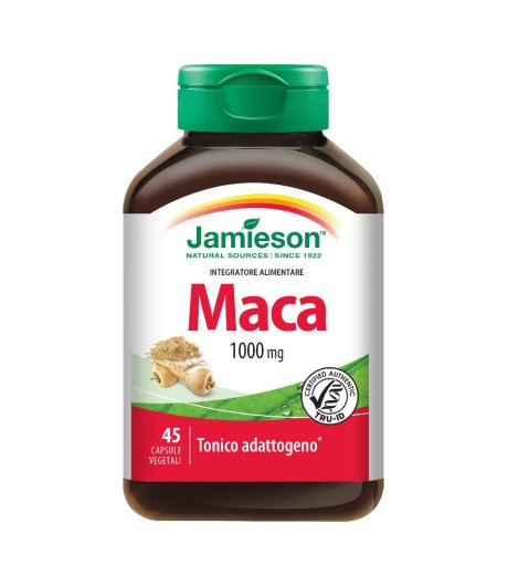 MACA 45CPS 1000MG VEG (7997) J